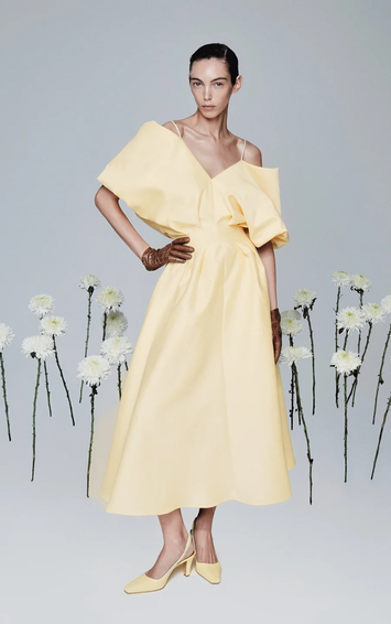 Где искать (не)свадебные платья? Конечно, у локальных марок. Часть 2 (фото 3)