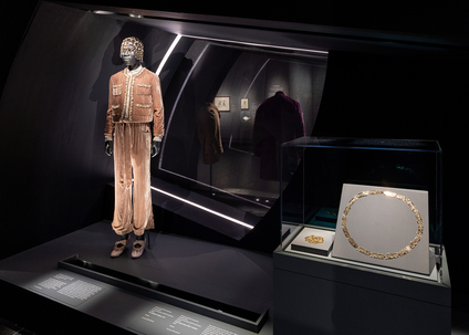 Мунго макарони, гарлемский ренессанс и зут-сьют. Краткий словарь выставки Института костюма Метрополитен-музея — Superfine: Tailoring Black Style (фото 28)