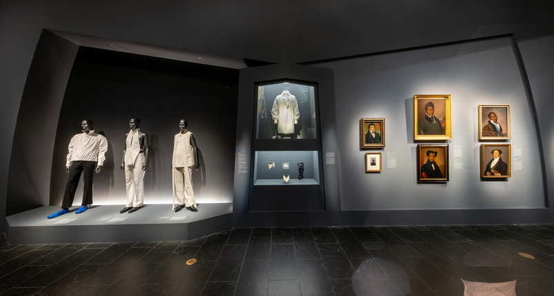 Мунго макарони, гарлемский ренессанс и зут-сьют. Краткий словарь выставки Института костюма Метрополитен-музея — Superfine: Tailoring Black Style (фото 33)