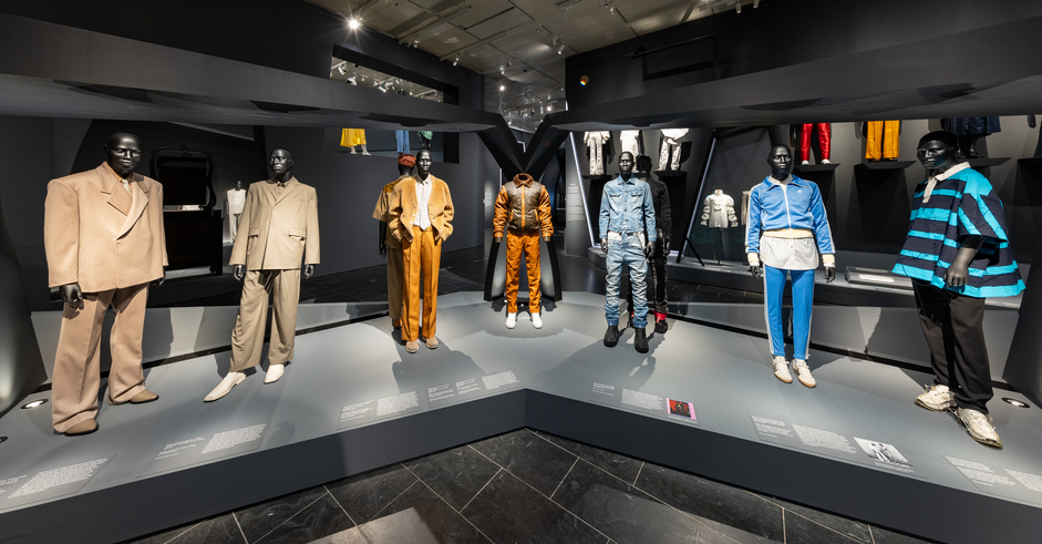 Мунго макарони, гарлемский ренессанс и зут-сьют. Краткий словарь выставки Института костюма Метрополитен-музея — Superfine: Tailoring Black Style (фото 43)