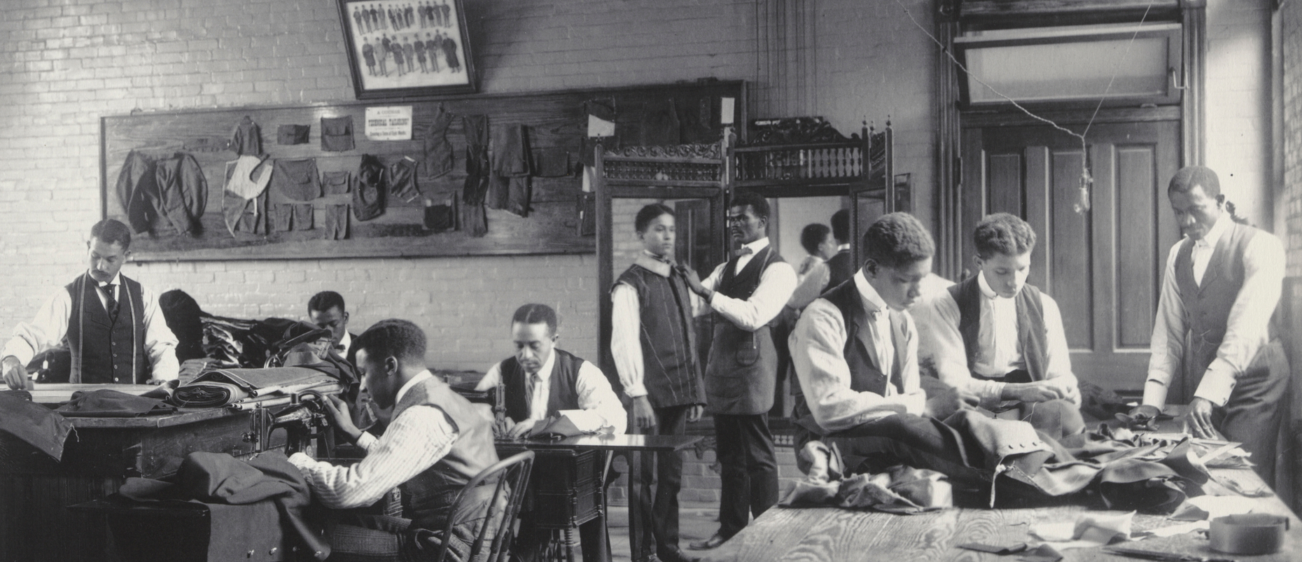 Мунго макарони, гарлемский ренессанс и зут-сьют. Краткий словарь выставки Института костюма Метрополитен-музея — Superfine: Tailoring Black Style (фото 4)