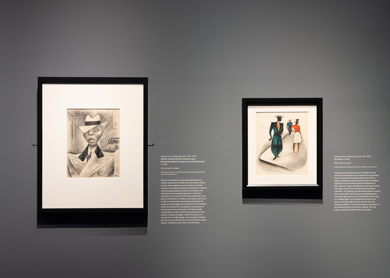 Мунго макарони, гарлемский ренессанс и зут-сьют. Краткий словарь выставки Института костюма Метрополитен-музея — Superfine: Tailoring Black Style (фото 40)