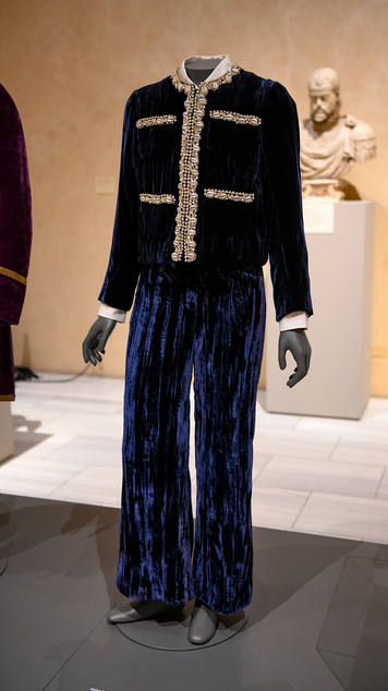 Мунго макарони, гарлемский ренессанс и зут-сьют. Краткий словарь выставки Института костюма Метрополитен-музея — Superfine: Tailoring Black Style (фото 7)