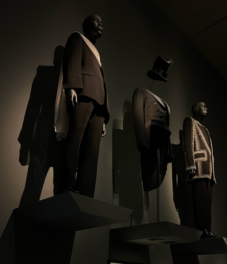 Мунго макарони, гарлемский ренессанс и зут-сьют. Краткий словарь выставки Института костюма Метрополитен-музея — Superfine: Tailoring Black Style (фото 38)