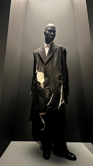 Мунго макарони, гарлемский ренессанс и зут-сьют. Краткий словарь выставки Института костюма Метрополитен-музея — Superfine: Tailoring Black Style (фото 35)