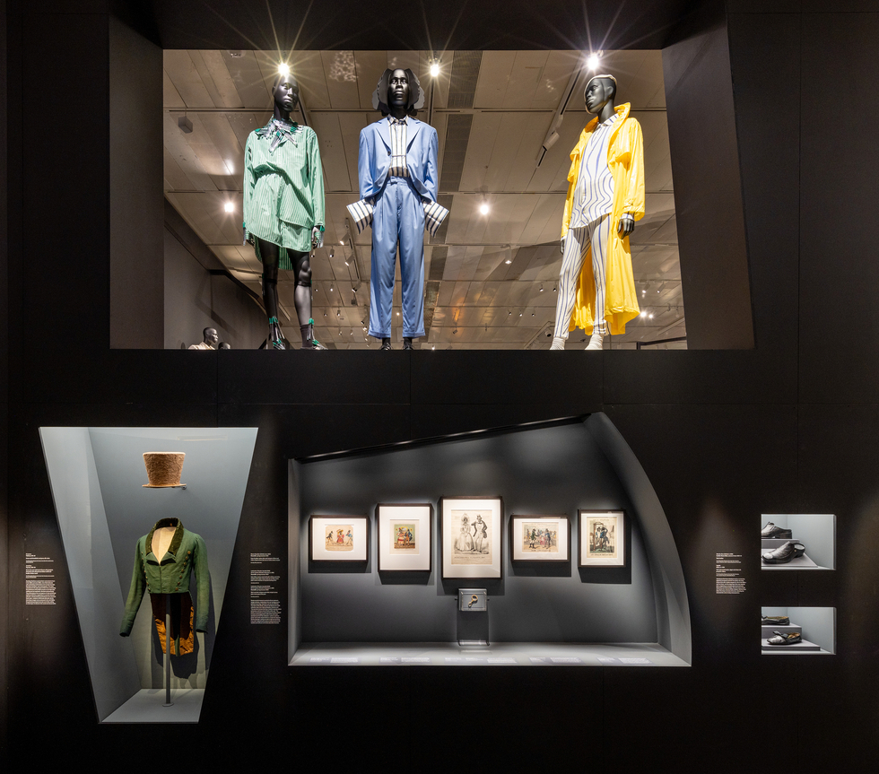 Мунго макарони, гарлемский ренессанс и зут-сьют. Краткий словарь выставки Института костюма Метрополитен-музея — Superfine: Tailoring Black Style (фото 22)