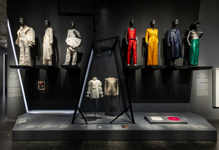 Мунго макарони, гарлемский ренессанс и зут-сьют. Краткий словарь выставки Института костюма Метрополитен-музея — Superfine: Tailoring Black Style (фото 21)