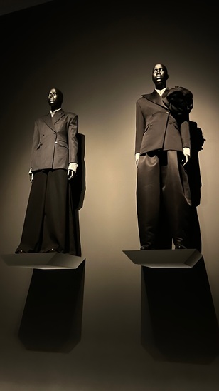 Мунго макарони, гарлемский ренессанс и зут-сьют. Краткий словарь выставки Института костюма Метрополитен-музея — Superfine: Tailoring Black Style (фото 39)