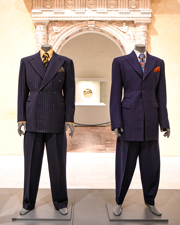 Мунго макарони, гарлемский ренессанс и зут-сьют. Краткий словарь выставки Института костюма Метрополитен-музея — Superfine: Tailoring Black Style (фото 9)