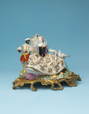 Мунго макарони, гарлемский ренессанс и зут-сьют. Краткий словарь выставки Института костюма Метрополитен-музея — Superfine: Tailoring Black Style (фото 25)