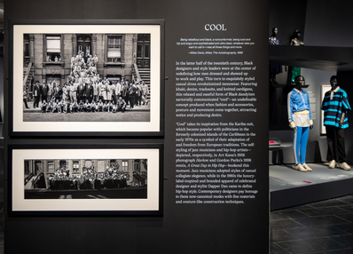 Мунго макарони, гарлемский ренессанс и зут-сьют. Краткий словарь выставки Института костюма Метрополитен-музея — Superfine: Tailoring Black Style (фото 42)