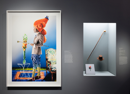 Мунго макарони, гарлемский ренессанс и зут-сьют. Краткий словарь выставки Института костюма Метрополитен-музея — Superfine: Tailoring Black Style (фото 30)