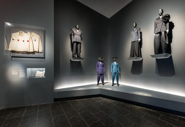 Мунго макарони, гарлемский ренессанс и зут-сьют. Краткий словарь выставки Института костюма Метрополитен-музея — Superfine: Tailoring Black Style (фото 41)