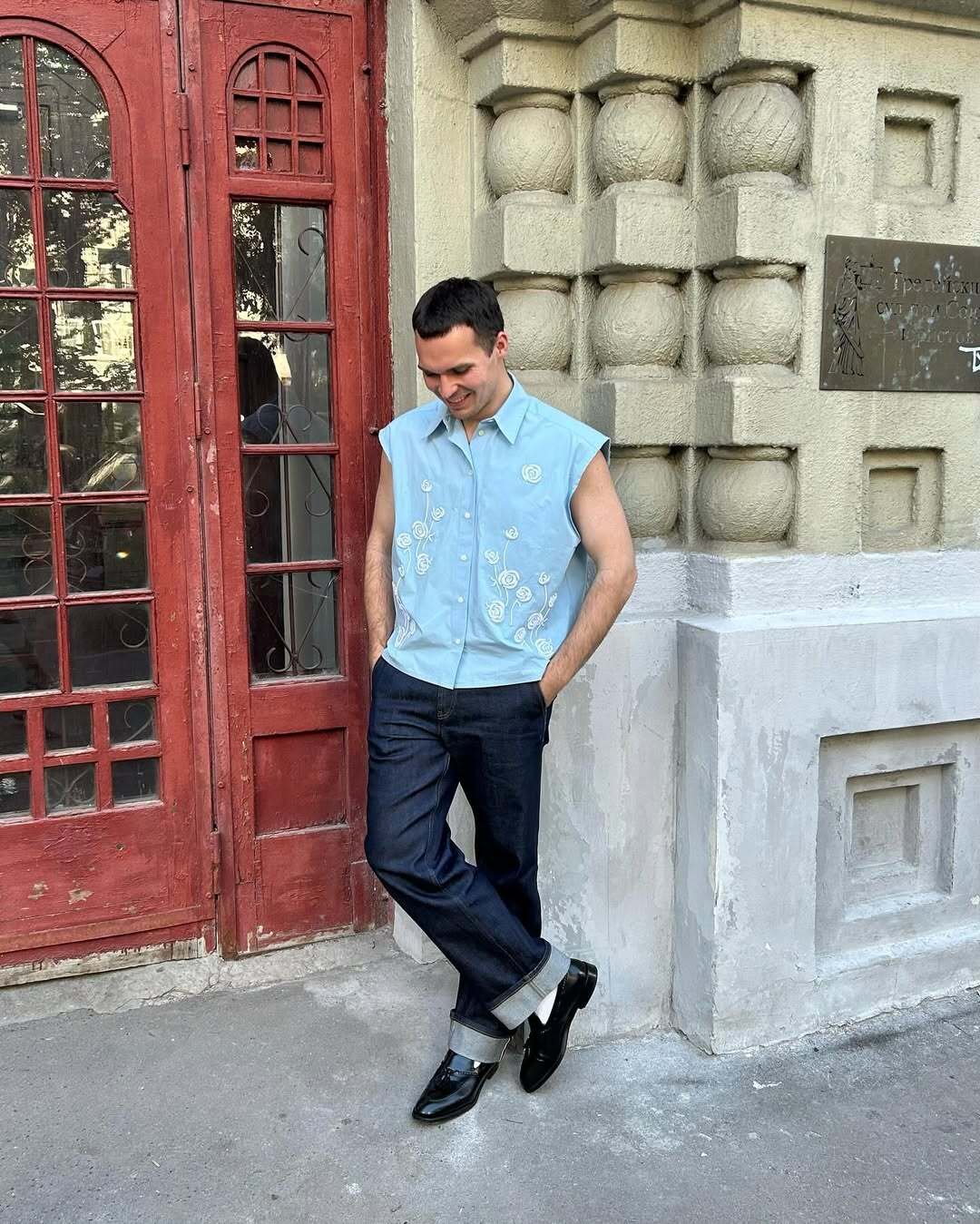 Мужская мода в России: между базой и поиском себя (фото 42)