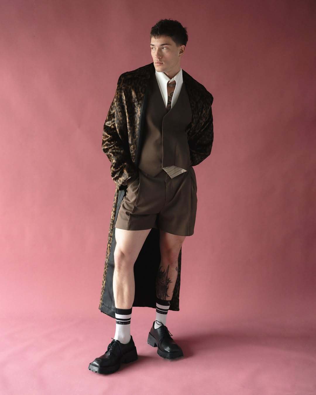 Мужская мода в России: между базой и поиском себя (фото 83)