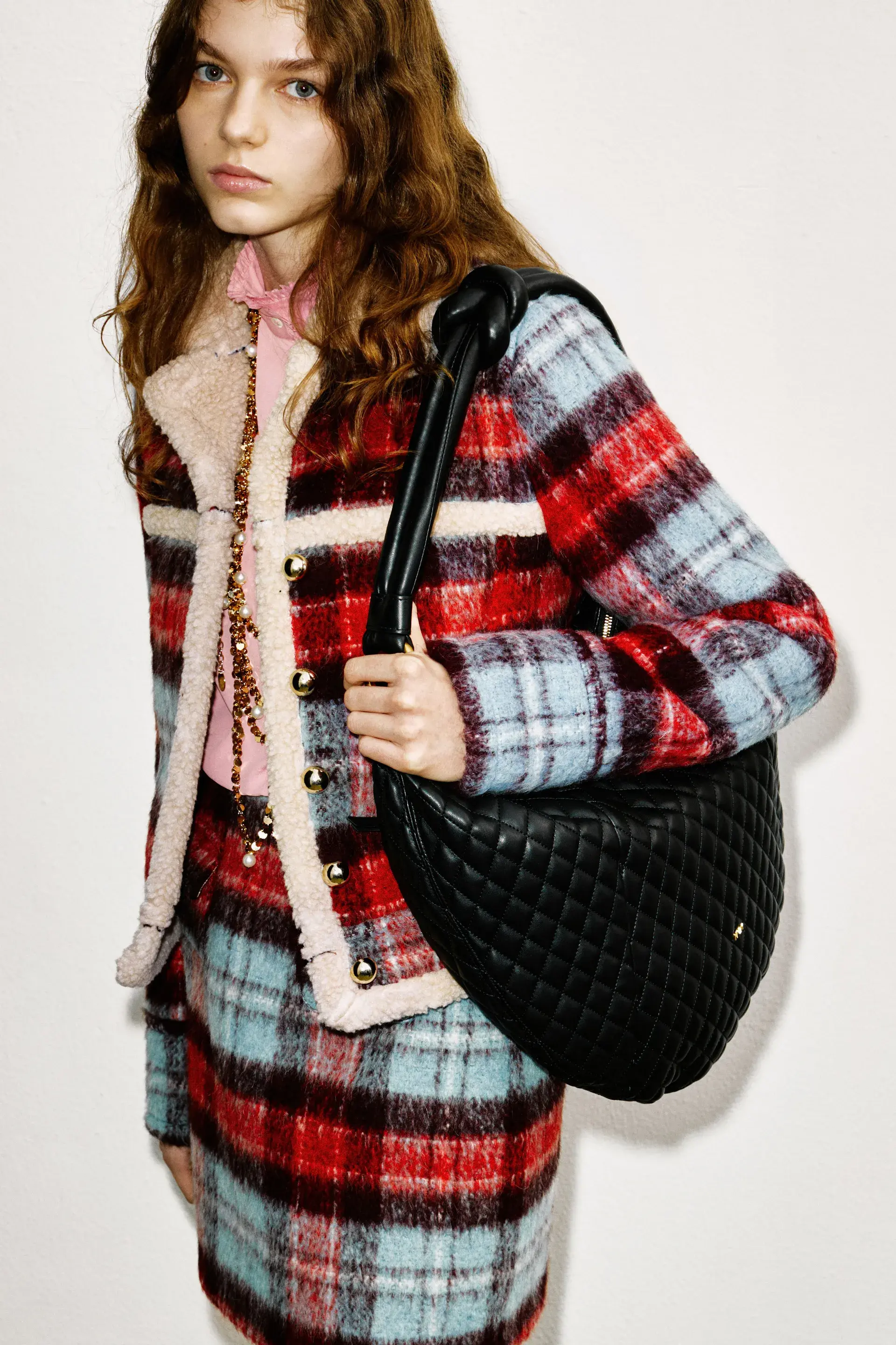 Горох, виши и питон: главные принты 2025-2026 (фото 17)