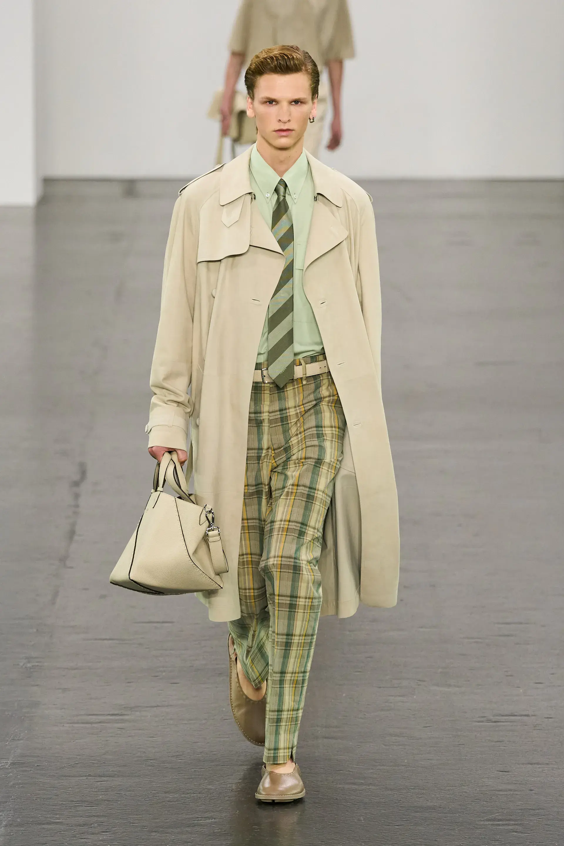 Горох, виши и питон: главные принты 2025-2026 (фото 2)