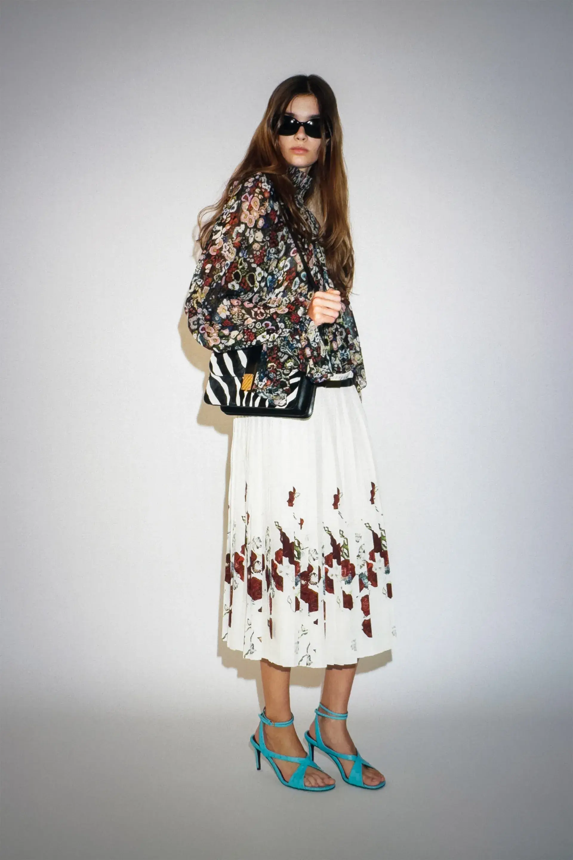 Горох, виши и питон: главные принты 2025-2026 (фото 6)