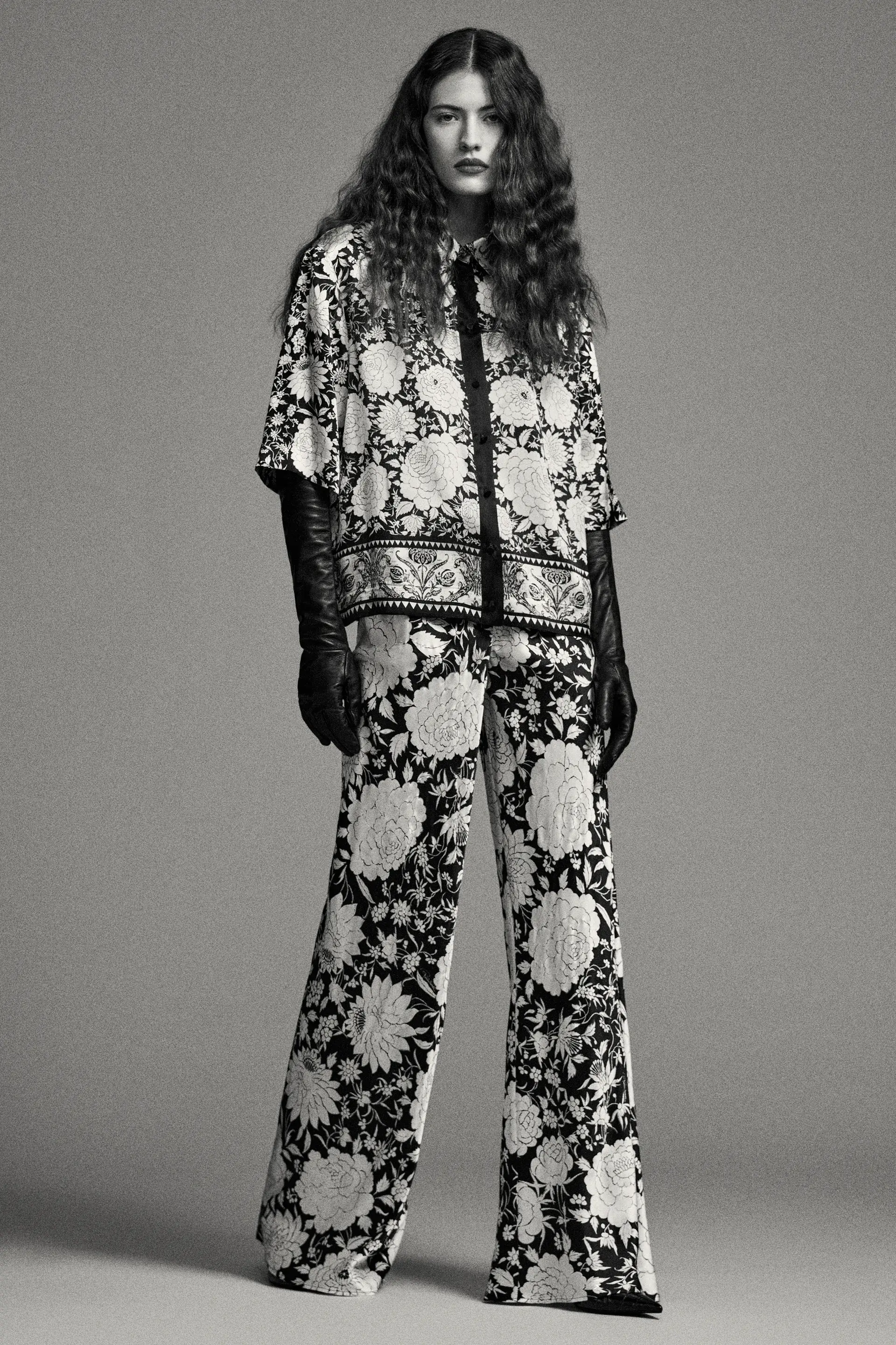 Горох, виши и питон: главные принты 2025-2026 (фото 10)