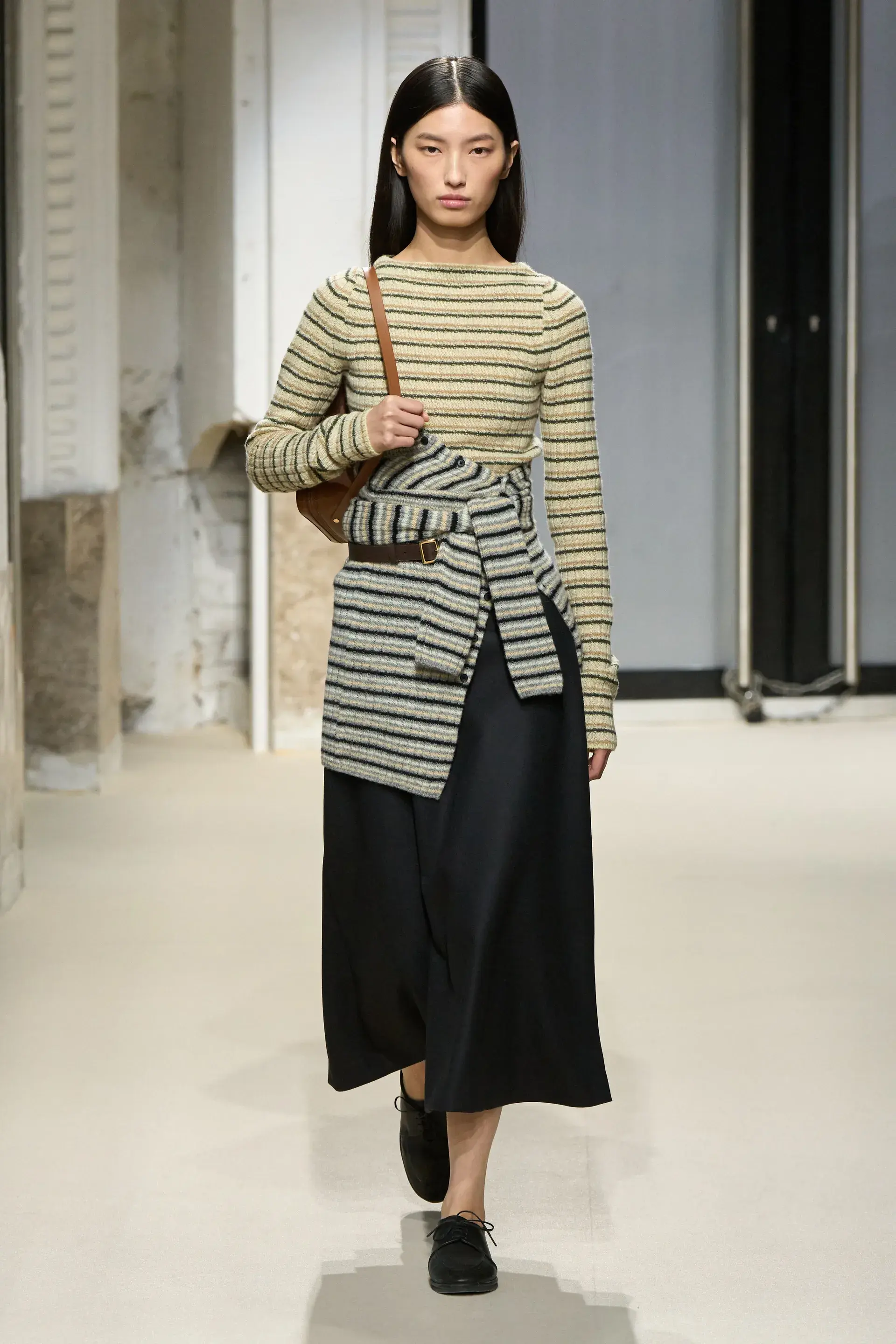 Горох, виши и питон: главные принты 2025-2026 (фото 30)