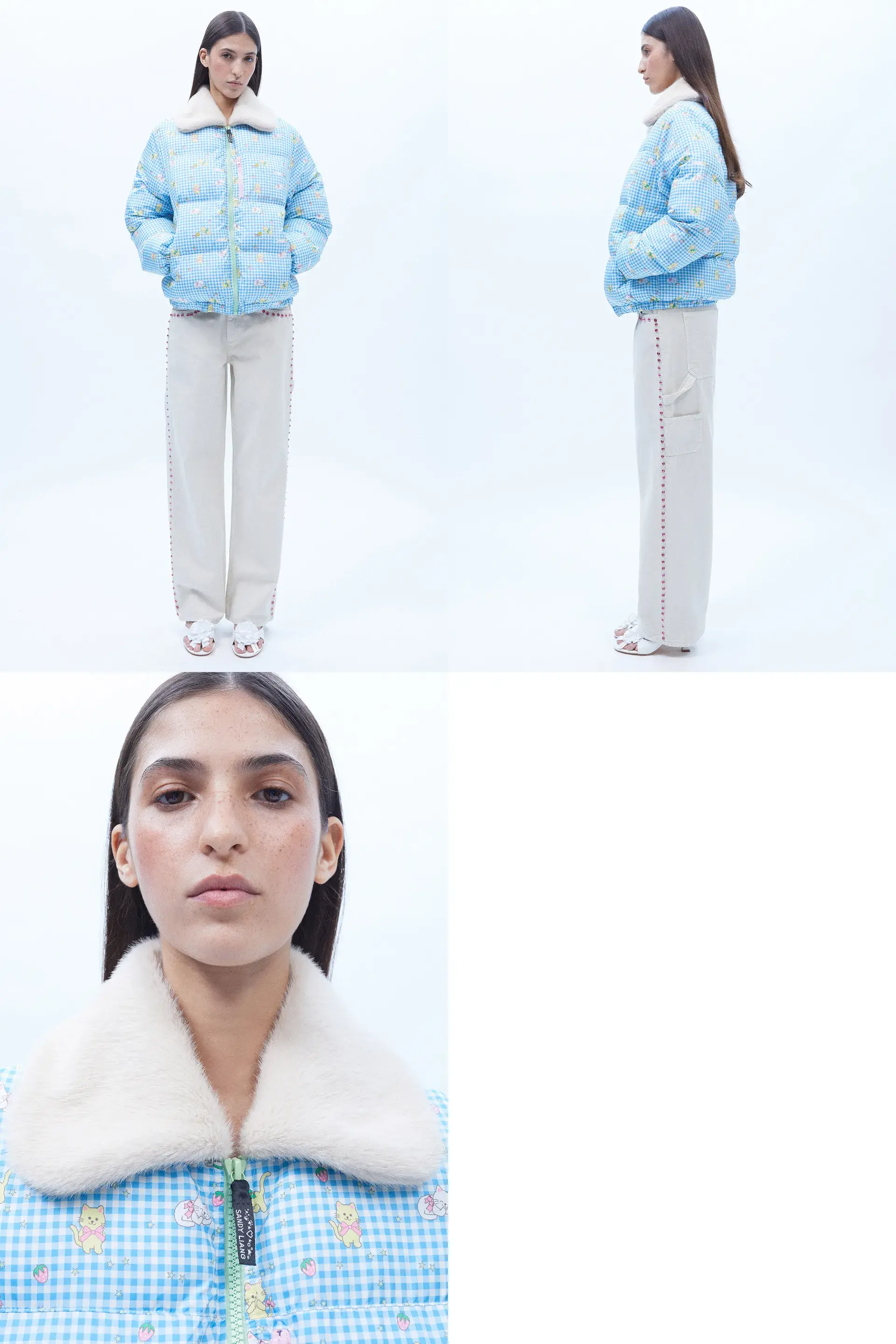 Горох, виши и питон: главные принты 2025-2026 (фото 45)