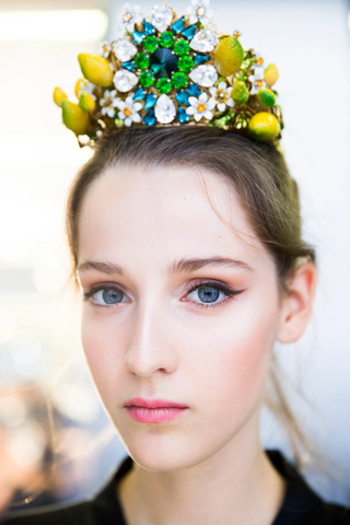 Сицилия, леопард, кресты и католические символы: Dolce&Gabbana — 40 лет (фото 19)