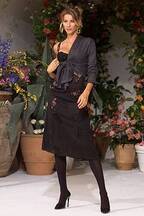 Сицилия, леопард, кресты и католические символы: Dolce&Gabbana — 40 лет (фото 9)