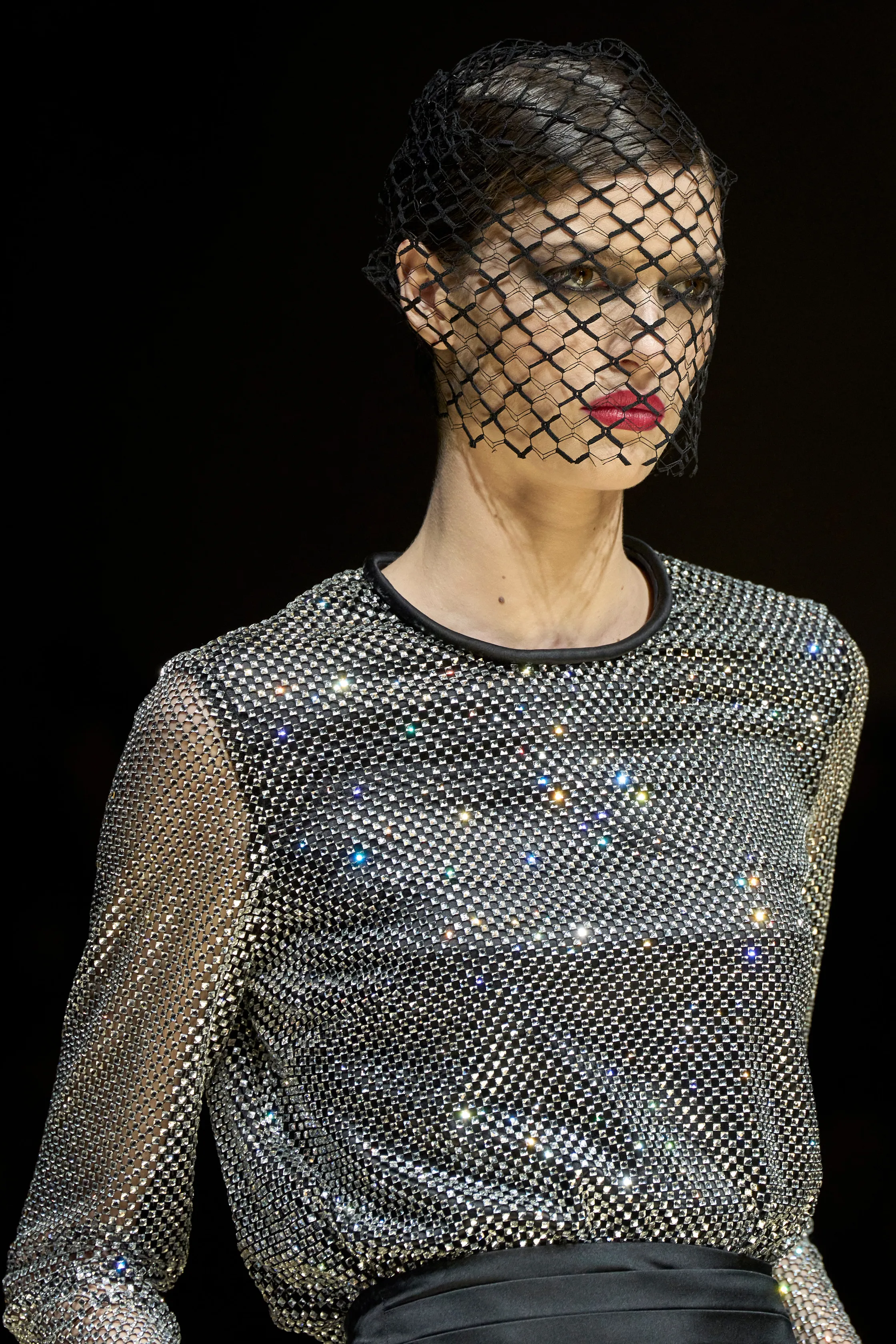 Сицилия, леопард, кресты и католические символы: Dolce&Gabbana — 40 лет (фото 69)