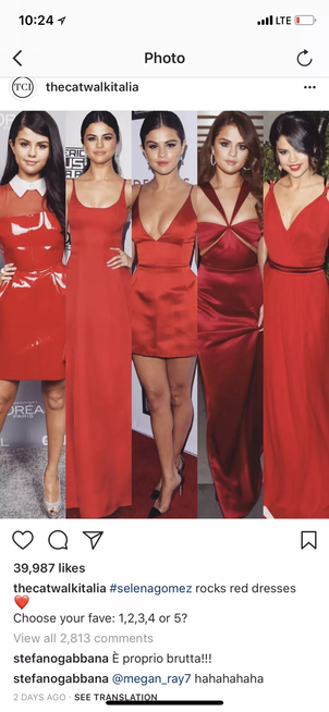 Сицилия, леопард, кресты и католические символы: Dolce&Gabbana — 40 лет (фото 85)