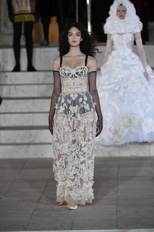 Сицилия, леопард, кресты и католические символы: Dolce&Gabbana — 40 лет (фото 51)