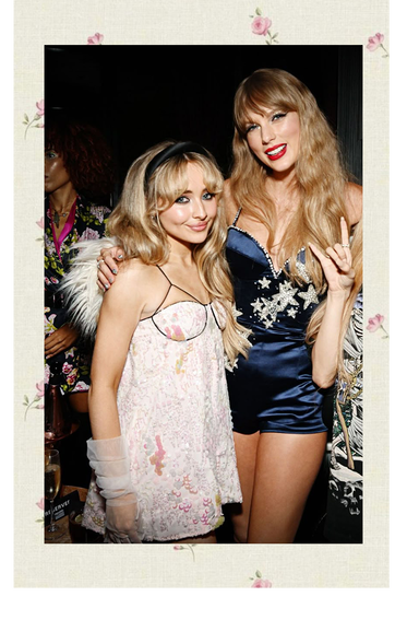 От звезды Disney до поп-иконы: феномен успеха Сабрины Карпентер — певицы и подруги Тейлор Свифт (фото 21)