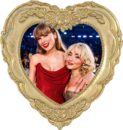 От звезды Disney до поп-иконы: феномен успеха Сабрины Карпентер — певицы и подруги Тейлор Свифт (фото 24)