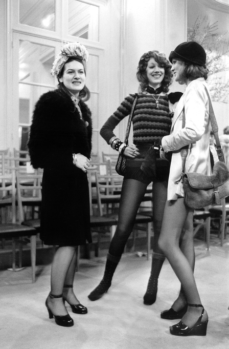 Дизайнер, дочь великого художника и муза Сен-Лорана: почему нам нравится Палома Пикассо (фото 10)