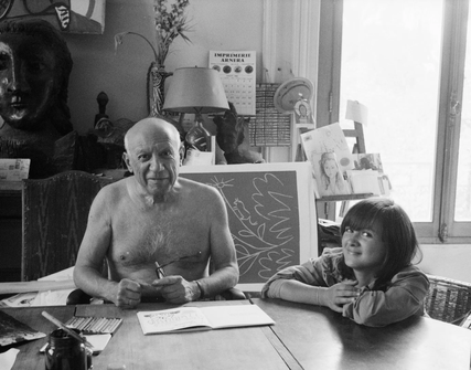 Дизайнер, дочь великого художника и муза Сен-Лорана: почему нам нравится Палома Пикассо (фото 3)