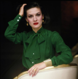 Дизайнер, дочь великого художника и муза Сен-Лорана: почему нам нравится Палома Пикассо (фото 6)