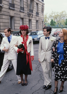 Дизайнер, дочь великого художника и муза Сен-Лорана: почему нам нравится Палома Пикассо (фото 16)