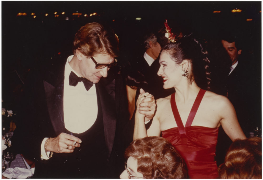 Дизайнер, дочь великого художника и муза Сен-Лорана: почему нам нравится Палома Пикассо (фото 12)