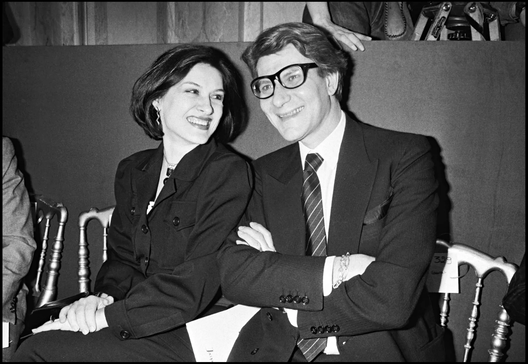 Дизайнер, дочь великого художника и муза Сен-Лорана: почему нам нравится Палома Пикассо (фото 15)