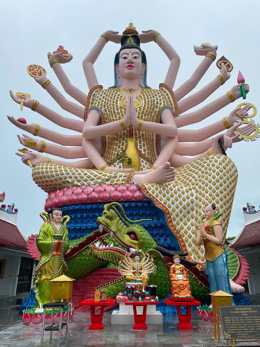 Точка на карте: Таиланд по следам третьего сезона «Белого лотоса» (фото 61)