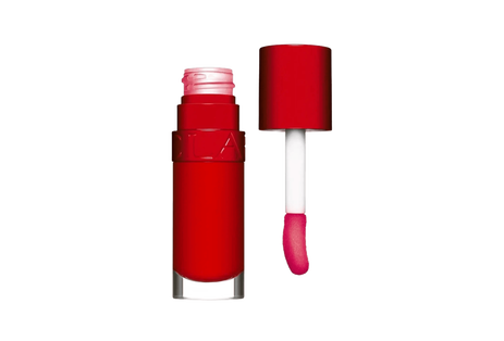 Guava Girl: тренд на макияж цвета тропического фрукта — носим как Селена Гомес, Эль Фаннинг и Фиби Дайневор (фото 32)