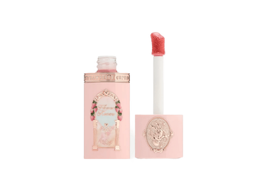 Guava Girl: тренд на макияж цвета тропического фрукта — носим как Селена Гомес, Эль Фаннинг и Фиби Дайневор (фото 35)