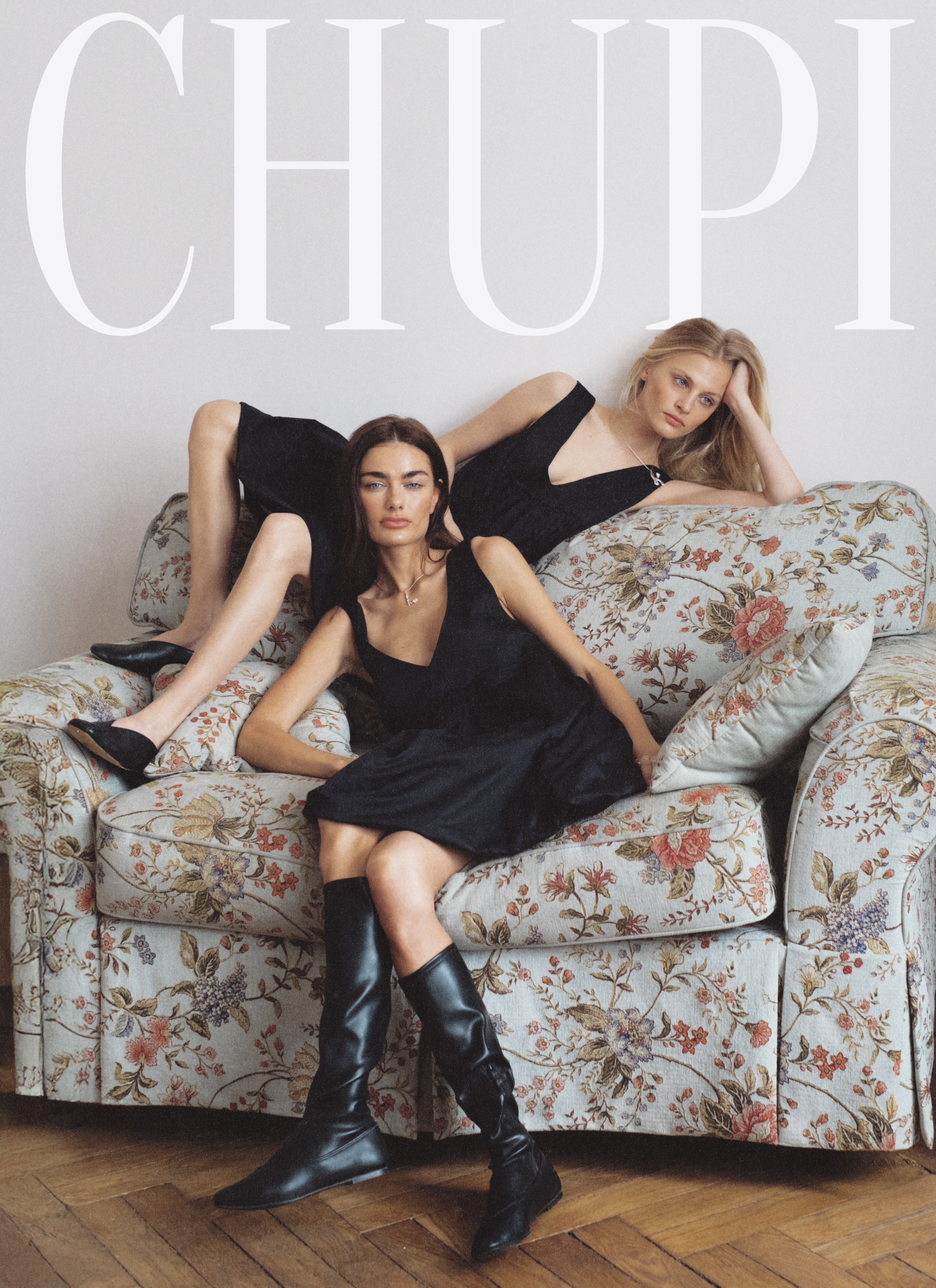 Новое имя. Chupi — одежда с игривым названием и осознанным подходом (фото 1)