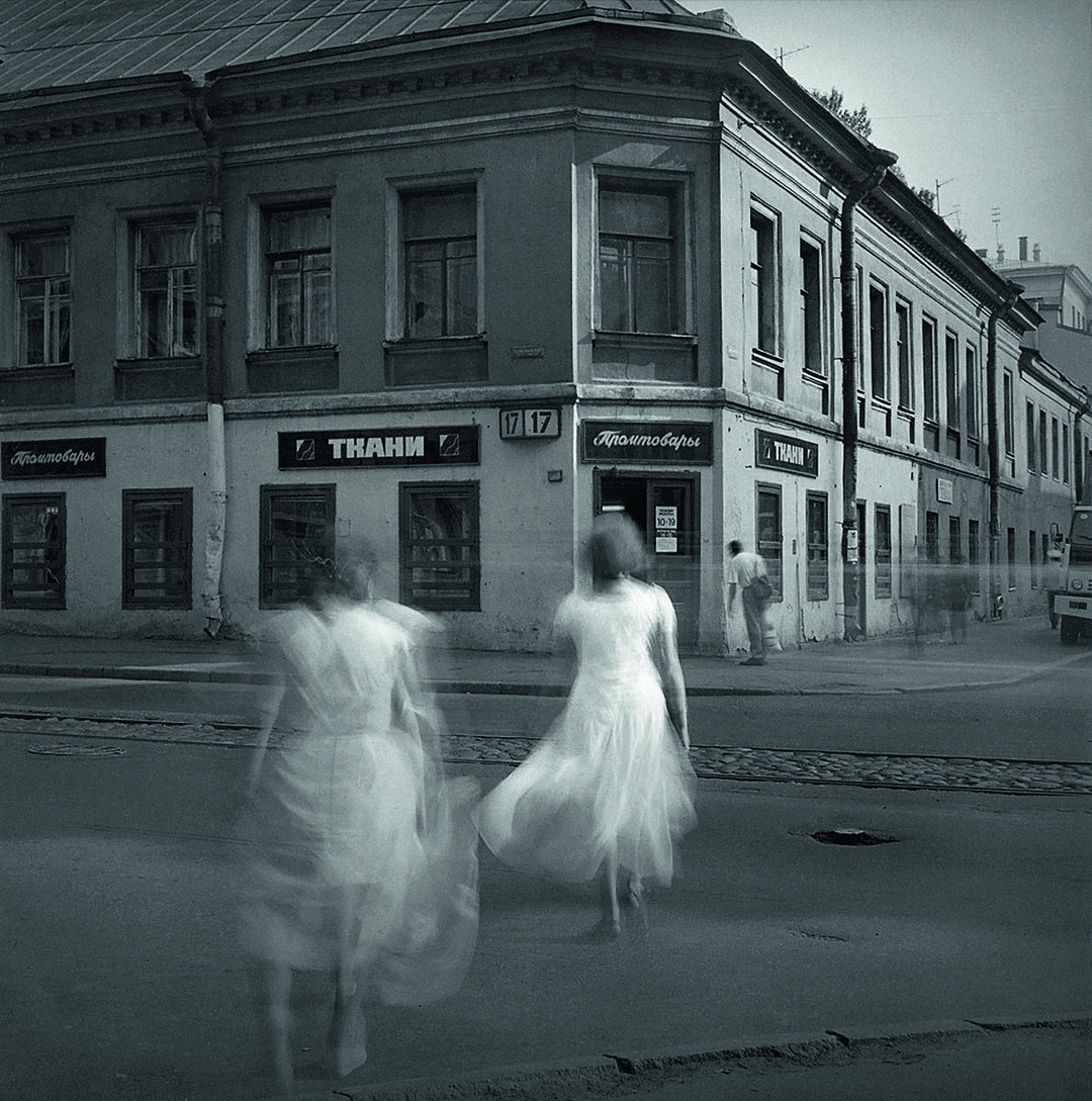 Другая история российской фотографии: что смотреть на выставке «Сообщение» в фонде Ruarts — выбор BURO. (фото 14)