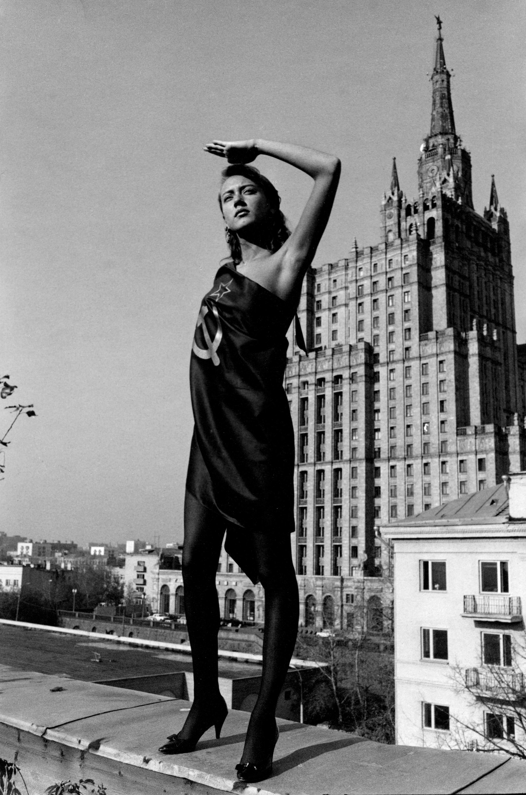 Другая история российской фотографии: что смотреть на выставке «Сообщение» в фонде Ruarts — выбор BURO. (фото 5)