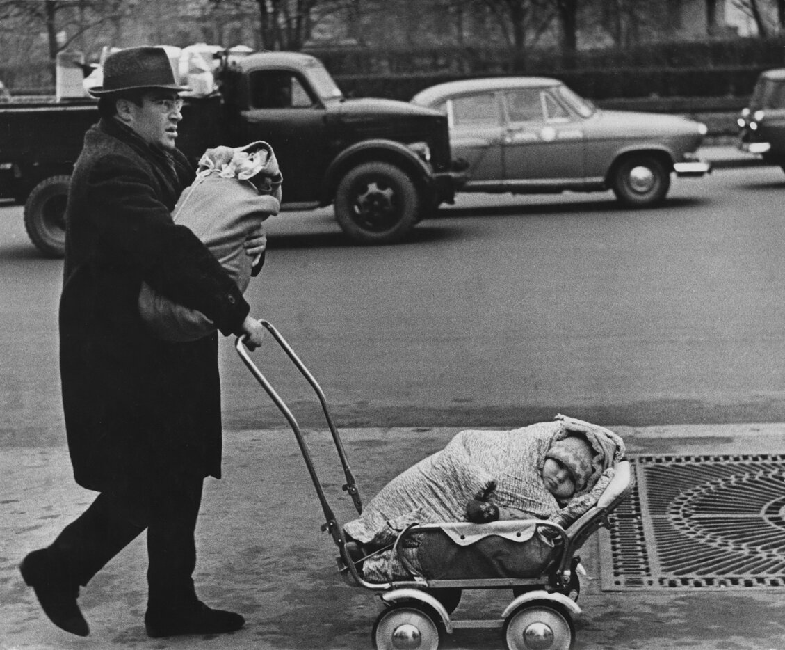 Другая история российской фотографии: что смотреть на выставке «Сообщение» в фонде Ruarts — выбор BURO. (фото 2)