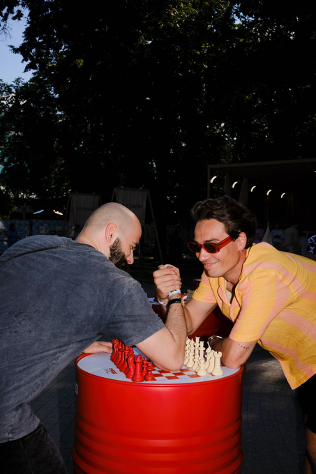 Большой гид по фестивалю Chess & Jazz 2025: чем заняться в последний уикенд июля (фото 12)