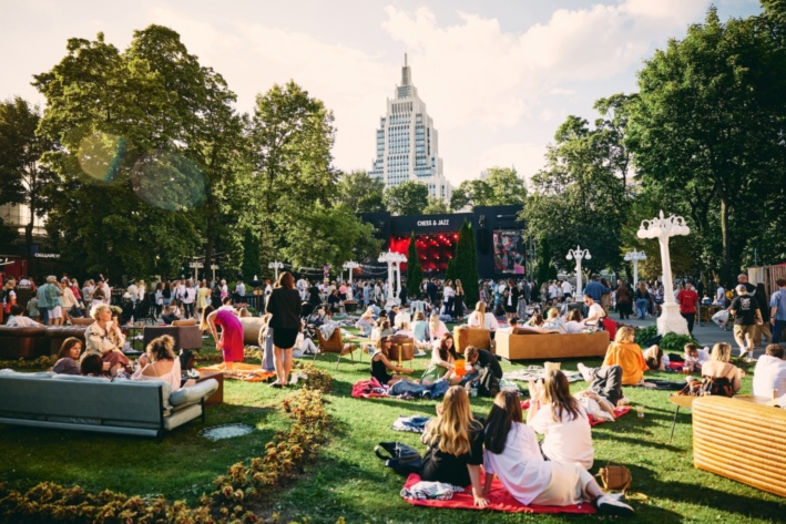 Большой гид по фестивалю Chess & Jazz 2025: чем заняться в последний уикенд июля (фото 1)