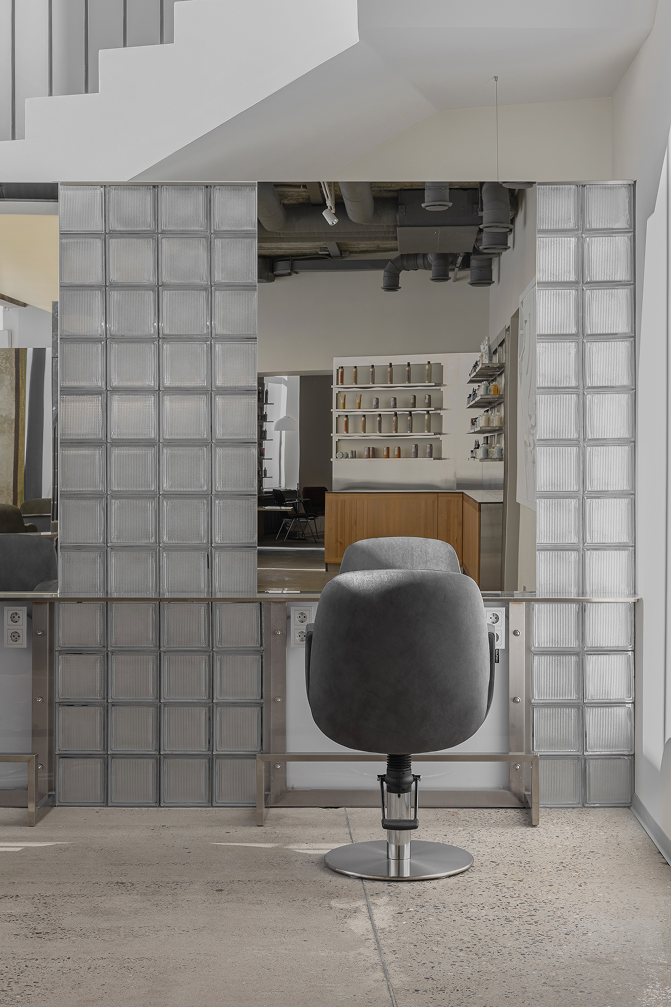 Маршрутный лист: четвертый филиал парикмахерской «Культура» на Восточной (фото 17)