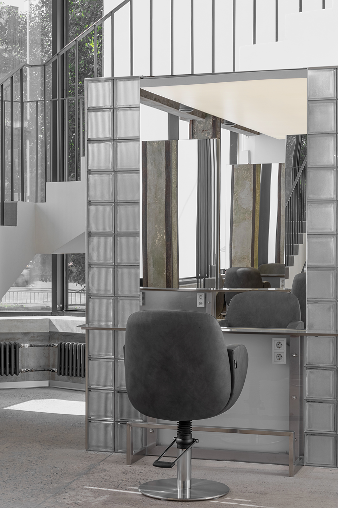 Маршрутный лист: четвертый филиал парикмахерской «Культура» на Восточной (фото 15)