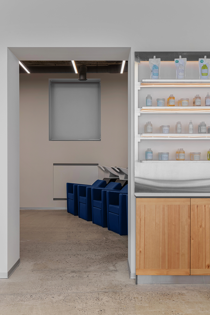 Маршрутный лист: четвертый филиал парикмахерской «Культура» на Восточной (фото 16)